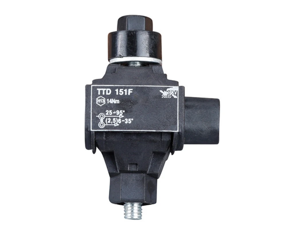 TTD Series Insulation Piercing Connector Piercing Clamp product view