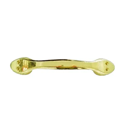 Italy coffin handle 1024 in gold plating