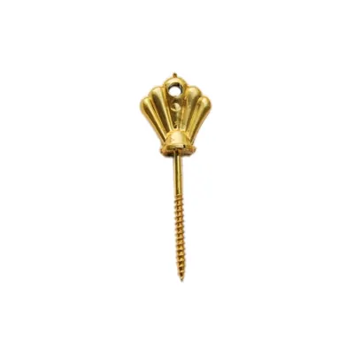 Plastic Ornament for coffins and caskets