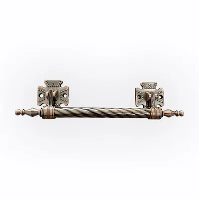 Coffin Handle Bar And Casket Handle 1002-36cm In Various Electronic Plating Color For Funeral Handles detail view