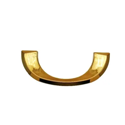 ABS heavy duty resistance plastic coffin handle 9523 in copper color