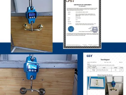 Lift test