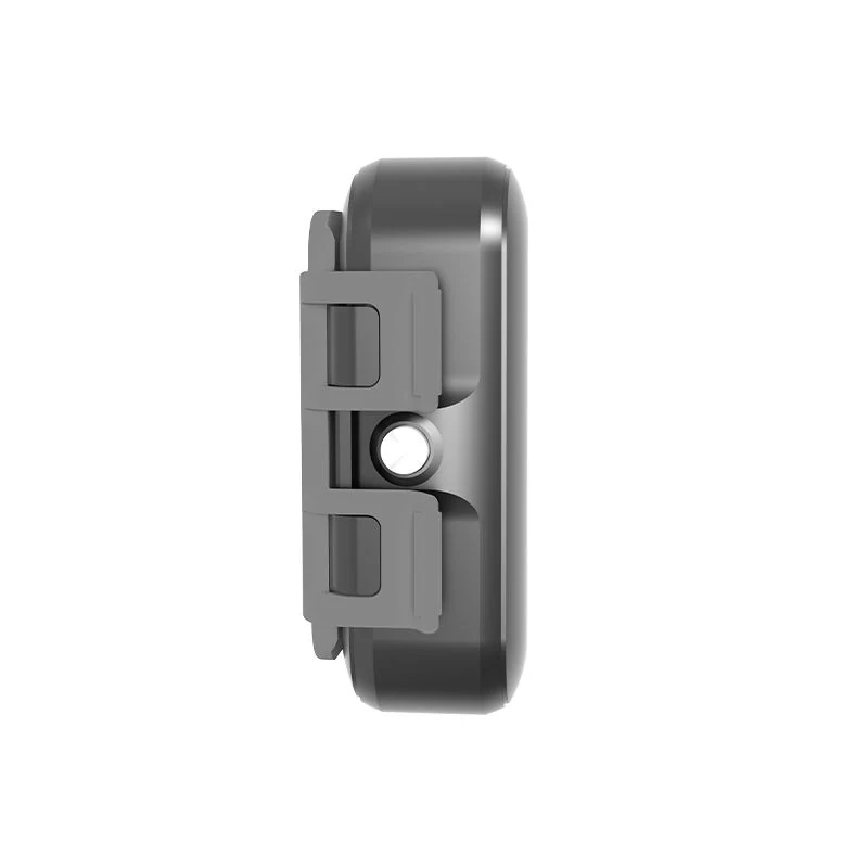 G59 tracker rear face with collar attachment