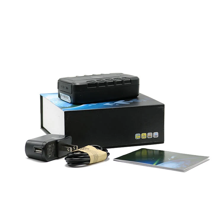 Battery powered GPS tracker G25 waterproof housing
