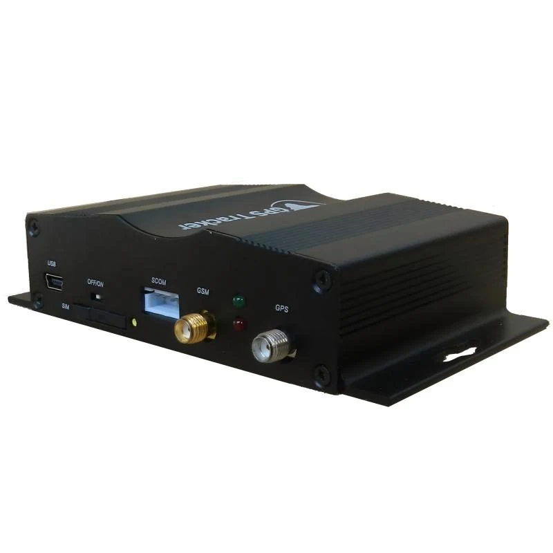 VT-390 unit supplied with wiring harness and accessories