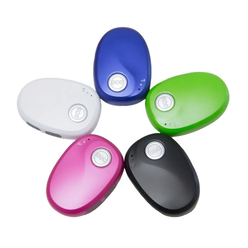 Q20 personal GPS tracker used for lone worker safety