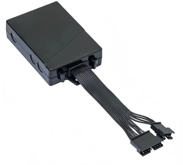 VT-302 fleet tracking device used in commercial fleets