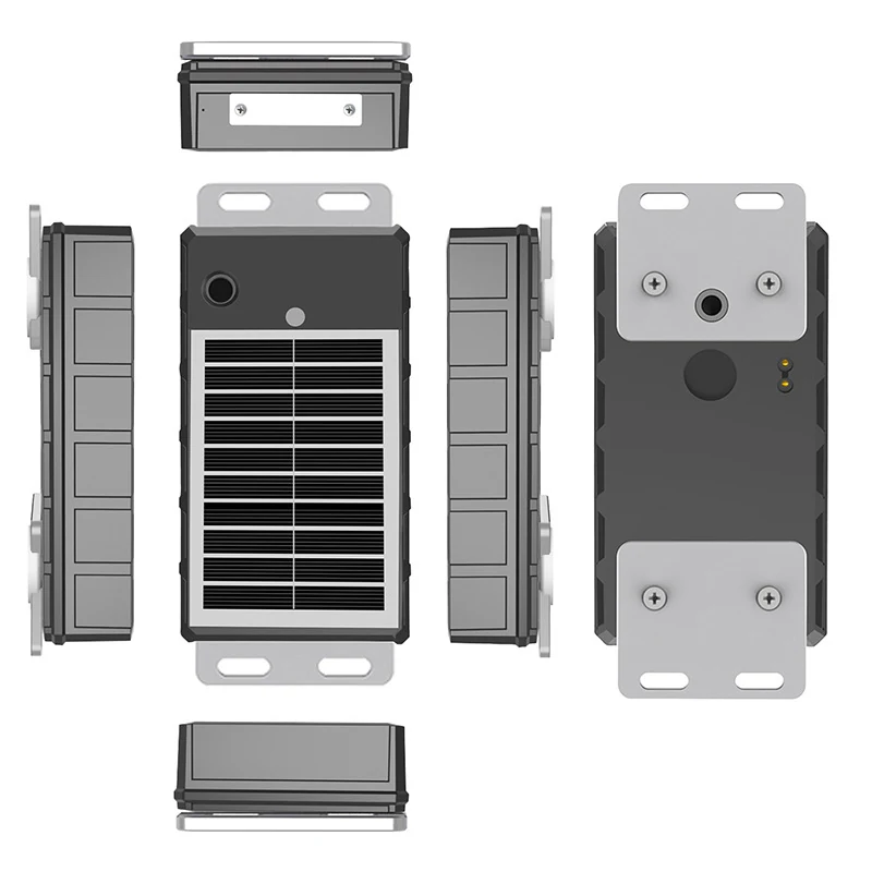 G07E solar GPS tracker suited to fishing boats and small vessels