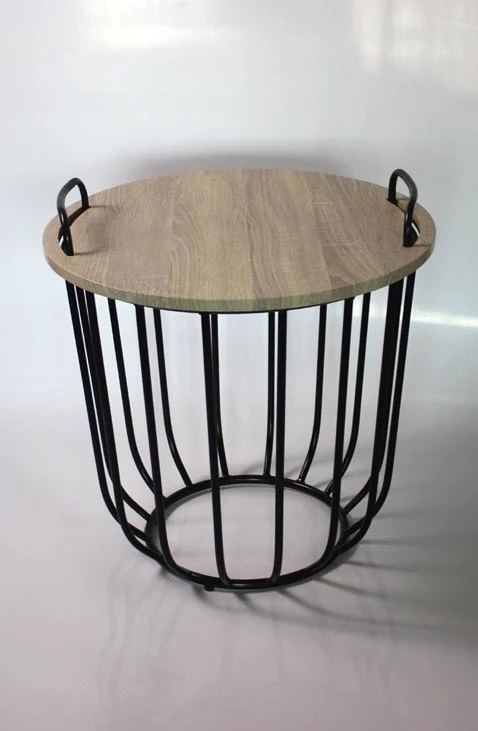 End Table model A60026 by Wanhao Industry