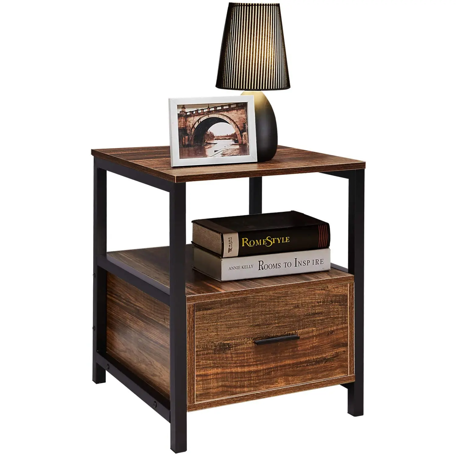 End Table model A60100 by Wanhao Industry