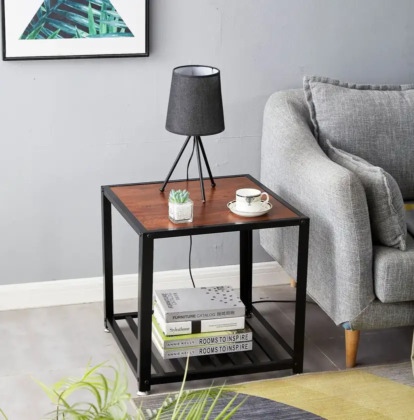 End Table model A60180 by Wanhao Industry