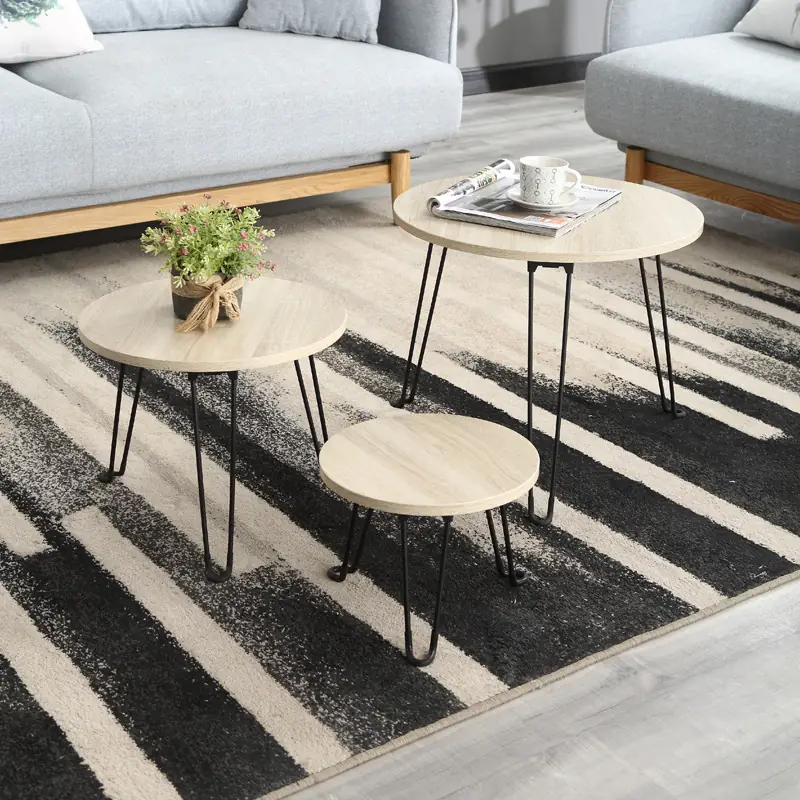 End Table model A60184 by Wanhao Industry