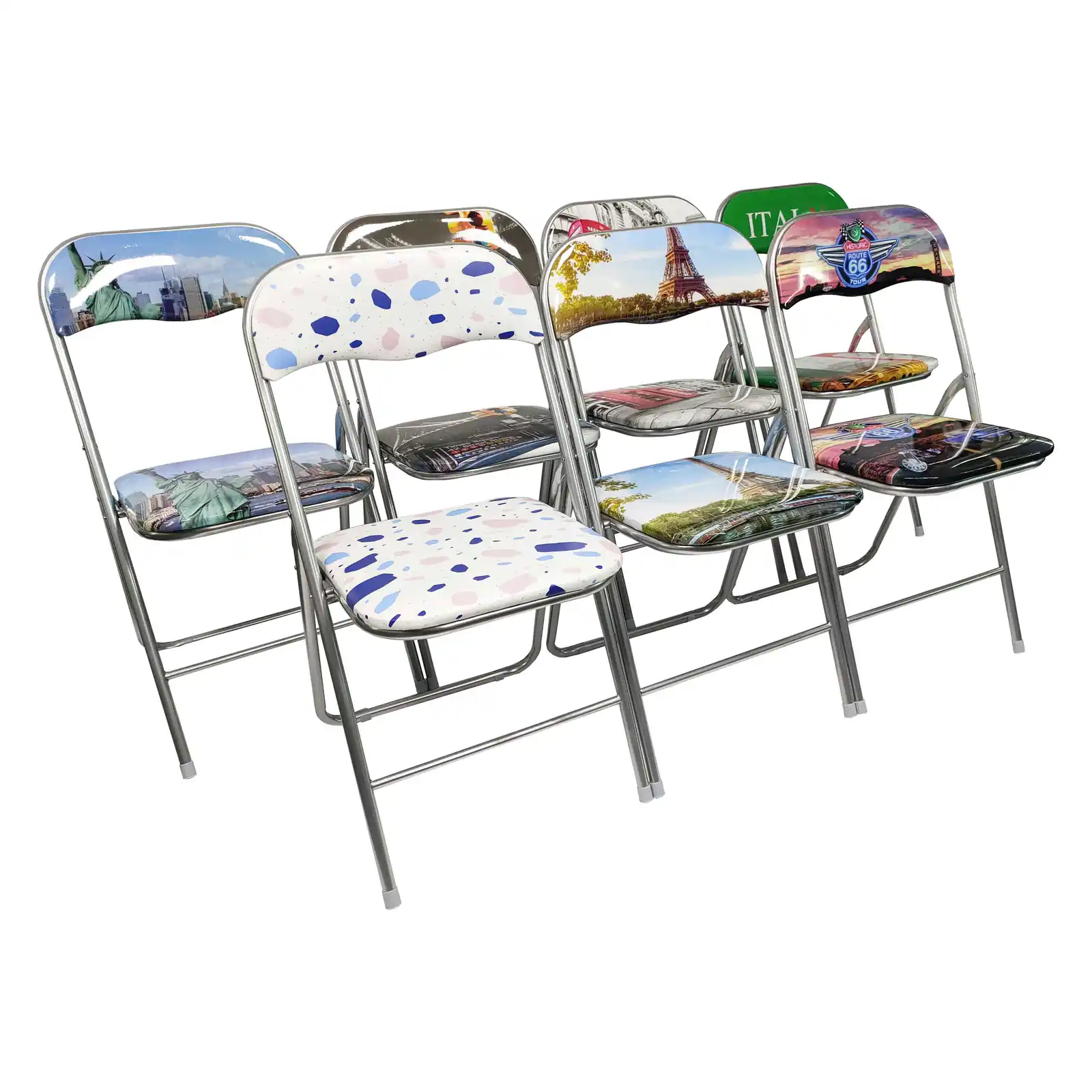 Chairs model B60068 by Wanhao Industry