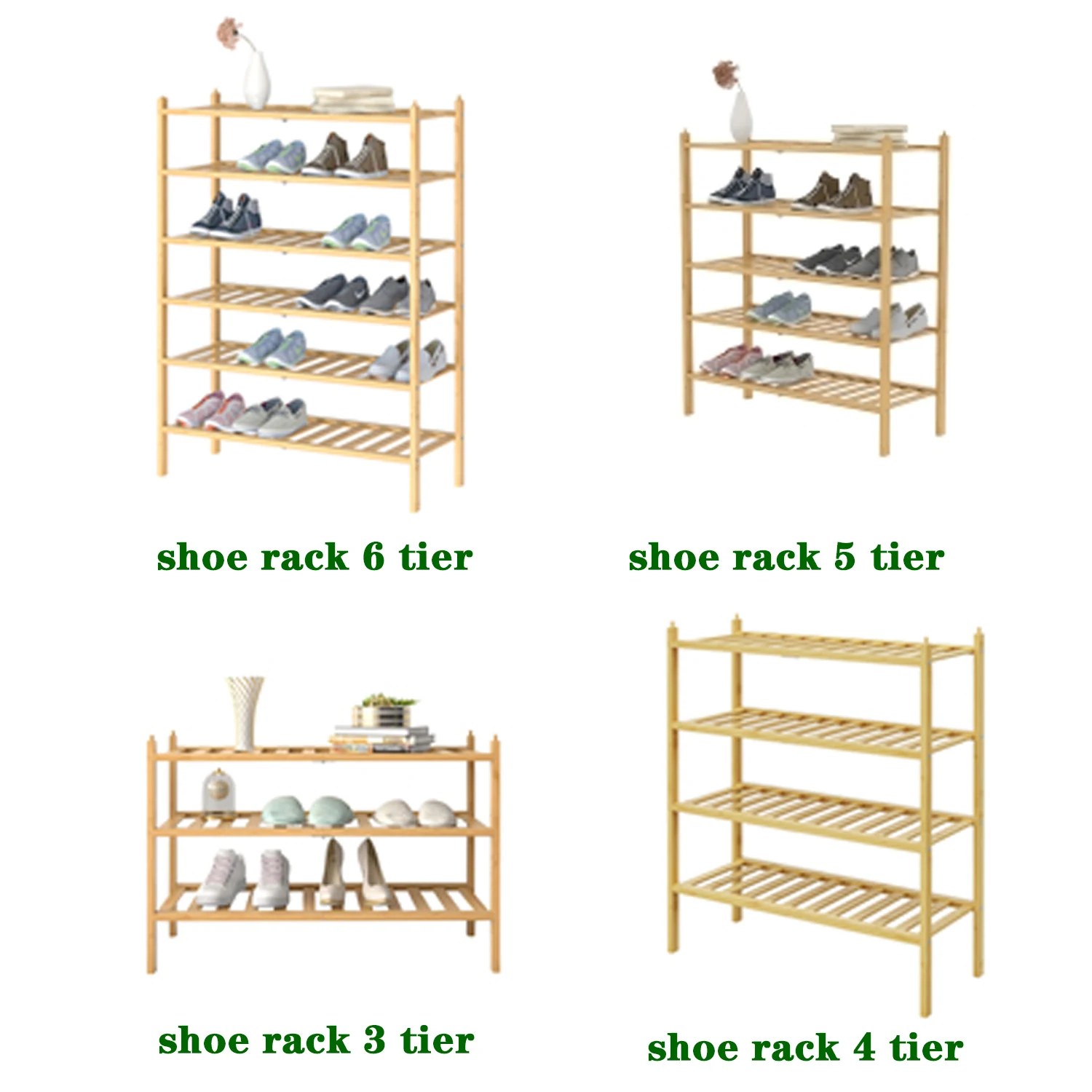 Bamboo Products model BM60013 by Wanhao Industry