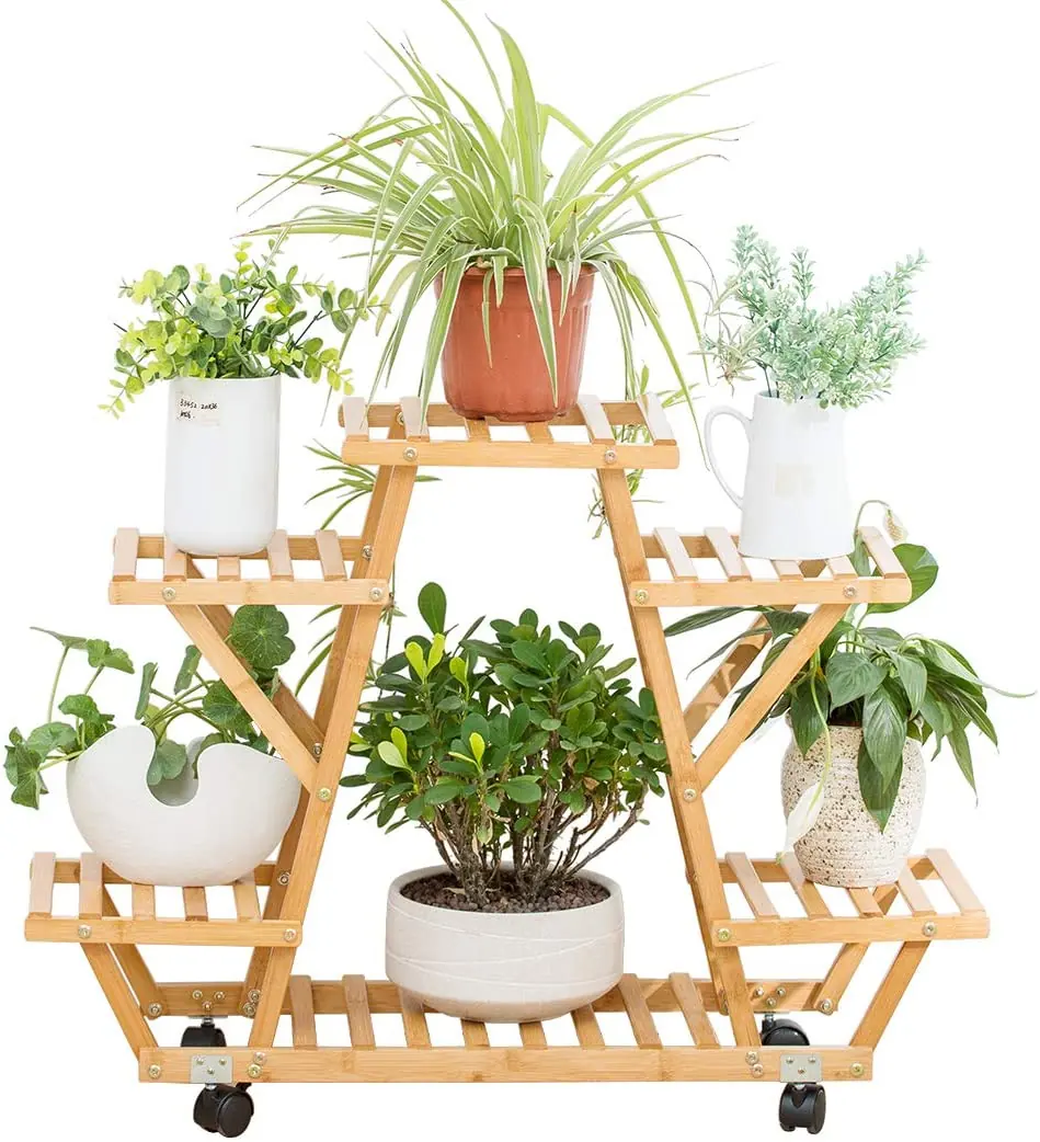 Bamboo Products model BM60020 by Wanhao Industry