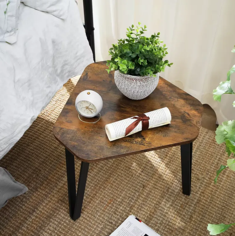 Coffee Table 1+2 Hexagonal Desktop Three Sizes Match
