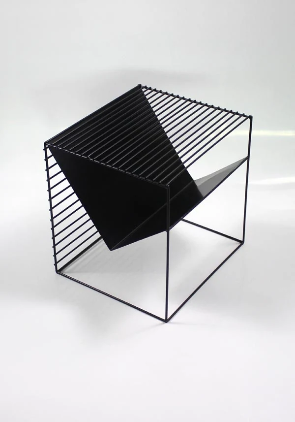 End Table model D60018 by Wanhao Industry