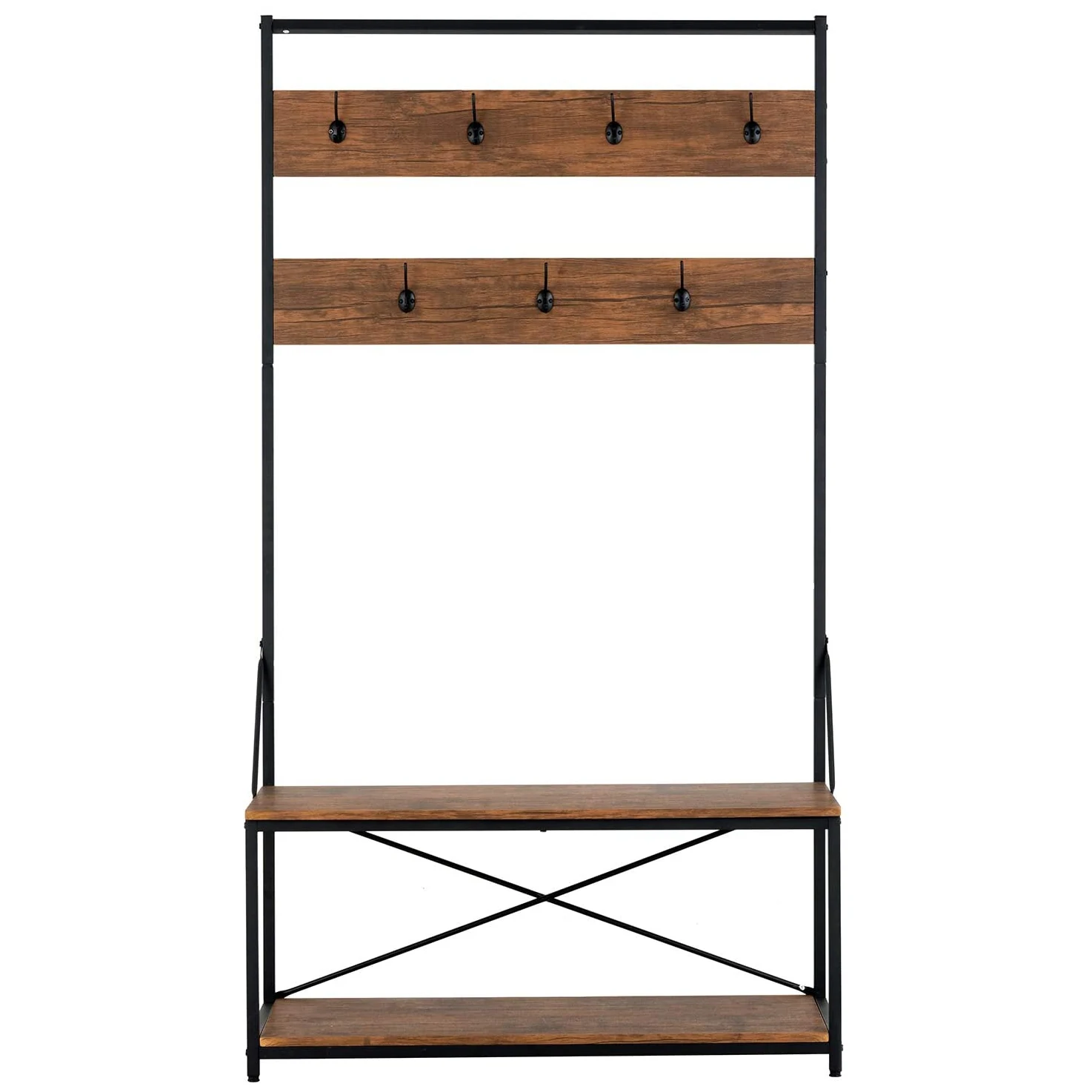 Coat Rack and Shoe Rack model D60038 by Wanhao Industry