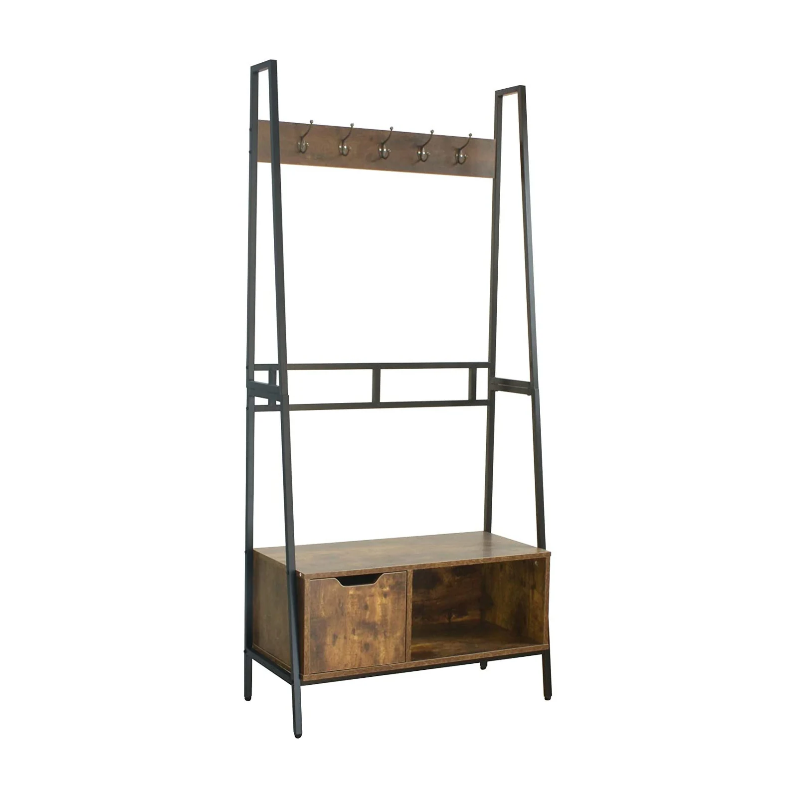 Coat Rack and Shoe Rack model D60039 by Wanhao Industry