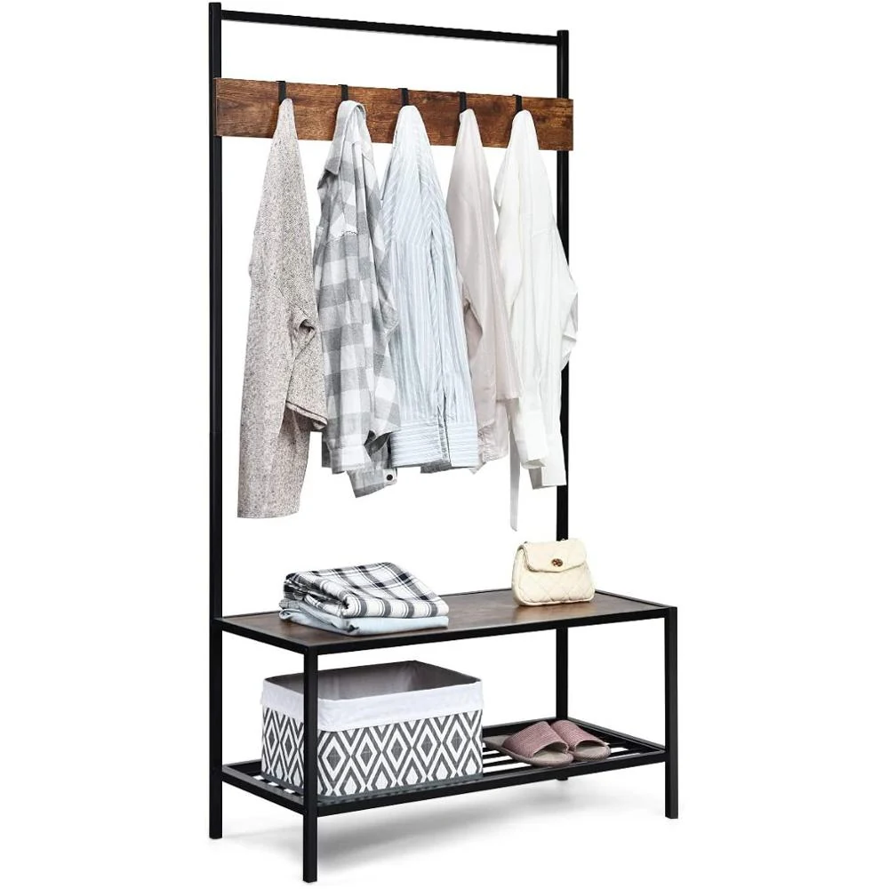 Coat Rack and Shoe Rack model D60041 by Wanhao Industry