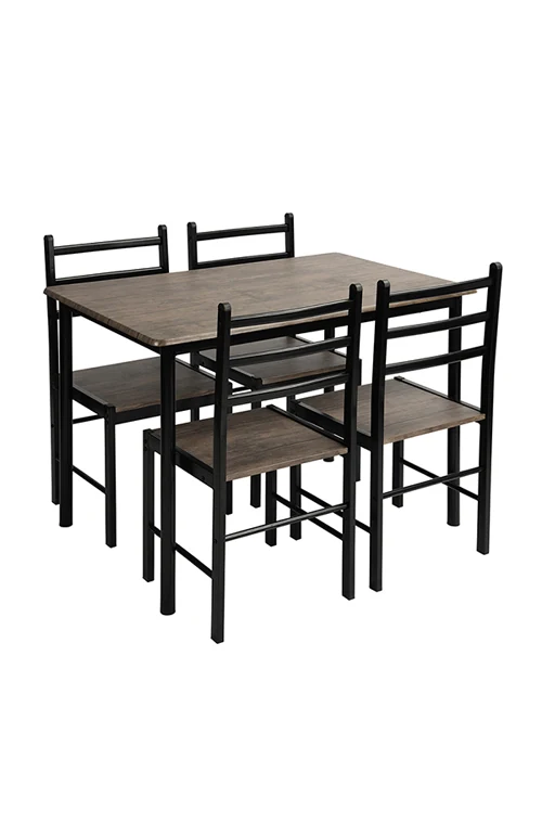 Dining Set model F60004 by Wanhao Industry
