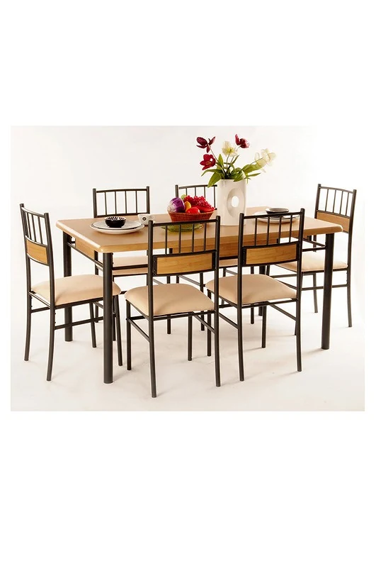 Dining Set model F60007 by Wanhao Industry