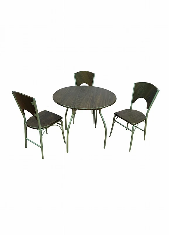 Dining Set model F60016 by Wanhao Industry