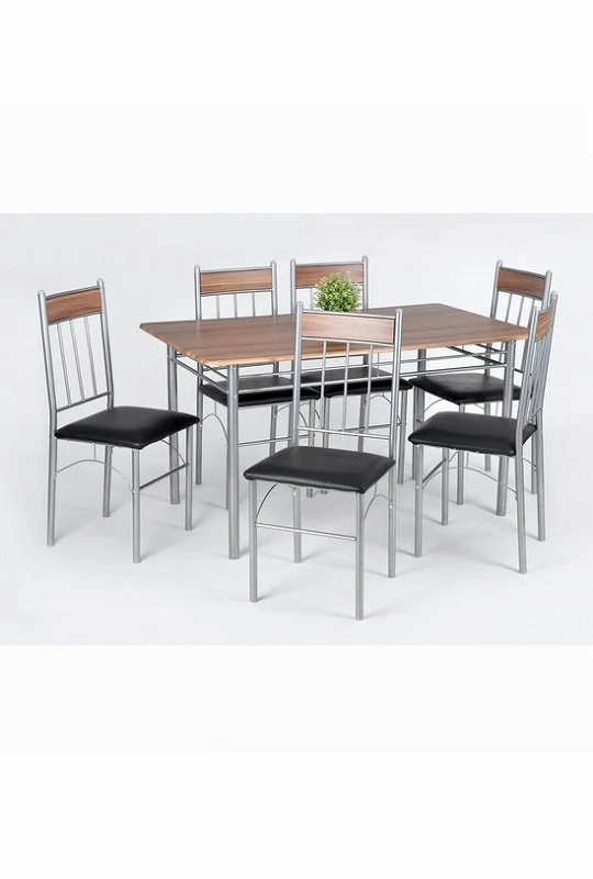 Dining Set model F60029 by Wanhao Industry