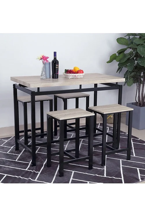 Dining Set model F60036 by Wanhao Industry