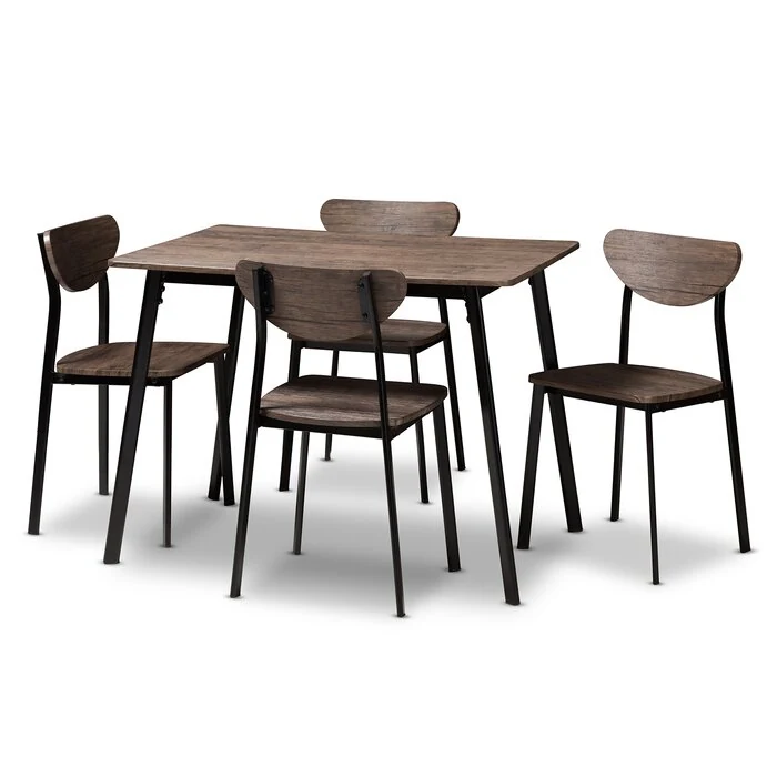 Dining Set model F60052 by Wanhao Industry