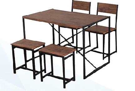 Dining Set model F60073 by Wanhao Industry