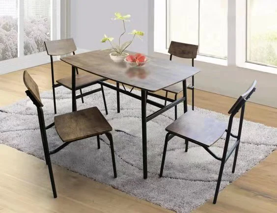 Dining Set model F60101 by Wanhao Industry