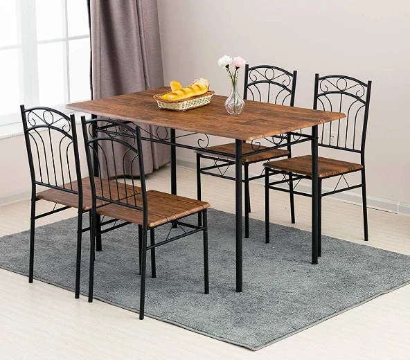 Dining Set model F60108 by Wanhao Industry