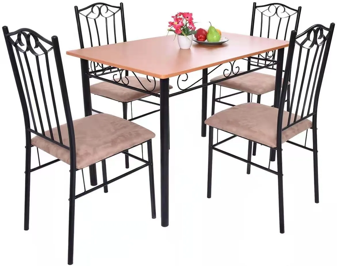 Dining Set model F60136 by Wanhao Industry