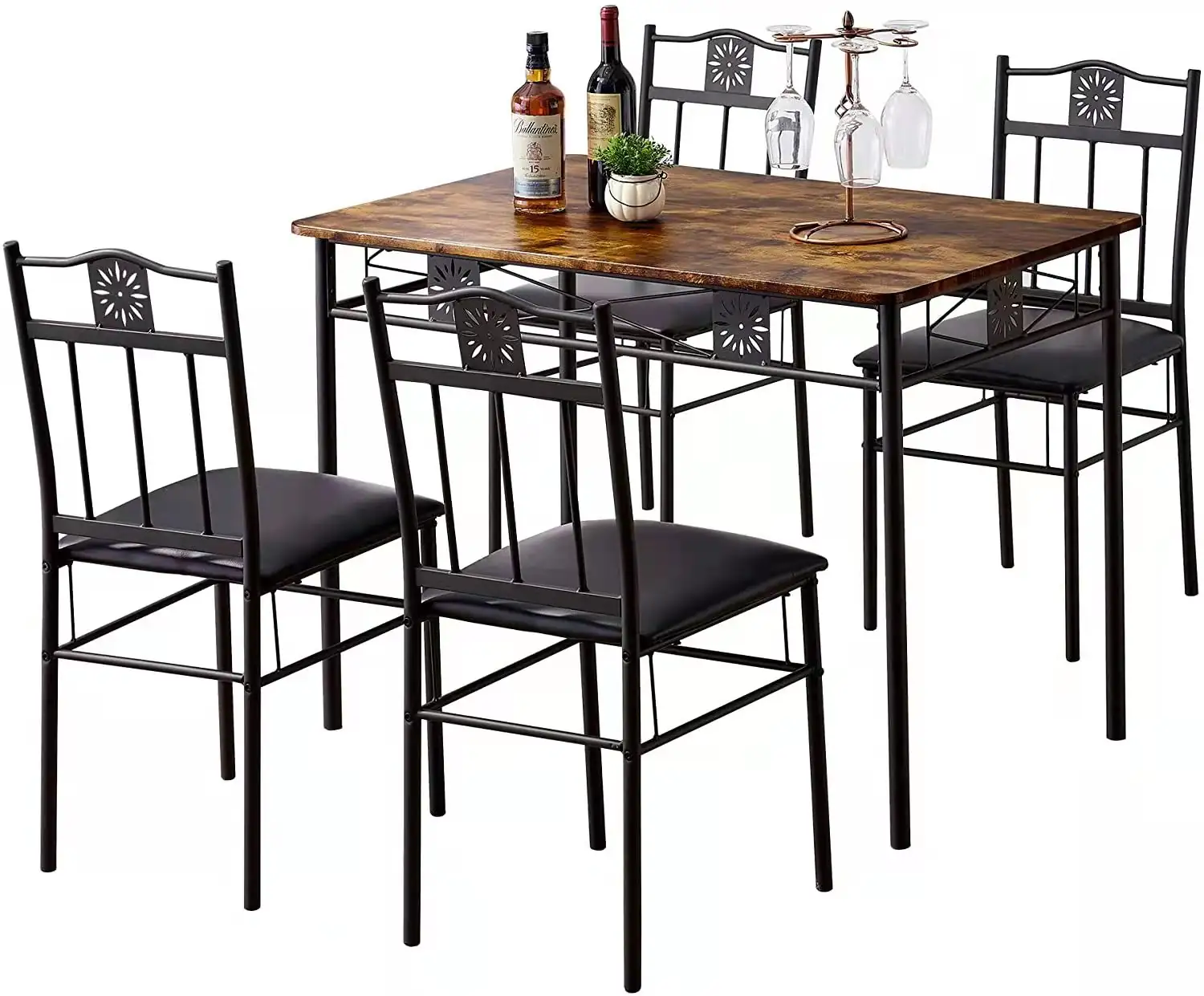 Dining Set model F60137 by Wanhao Industry