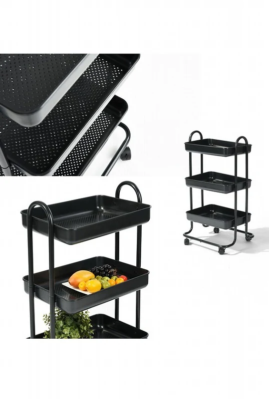 Dining Cart model H60004 by Wanhao Industry — view 2