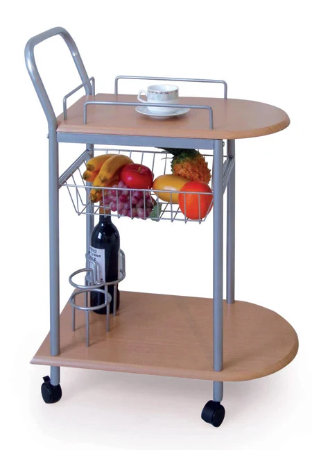 Dining Cart model H60010 by Wanhao Industry