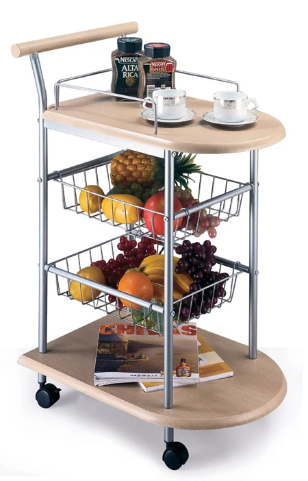 Dining Cart model H60012 by Wanhao Industry
