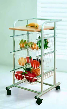 Dining Cart model H60020 by Wanhao Industry