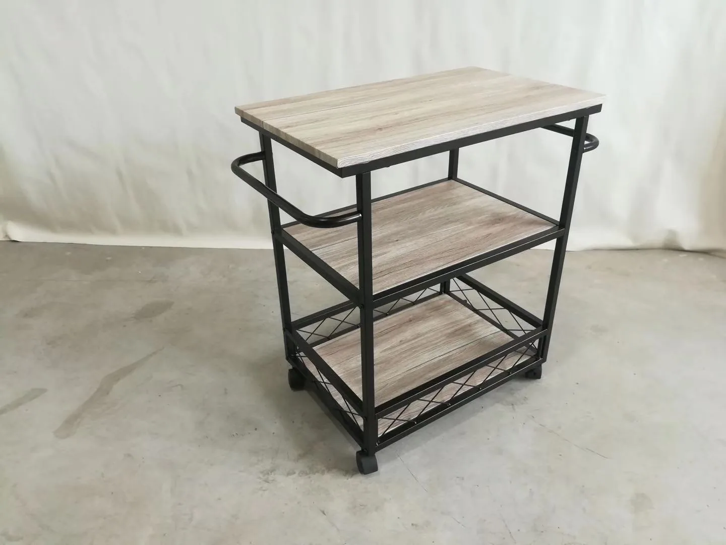 Dining Cart model H60029 by Wanhao Industry