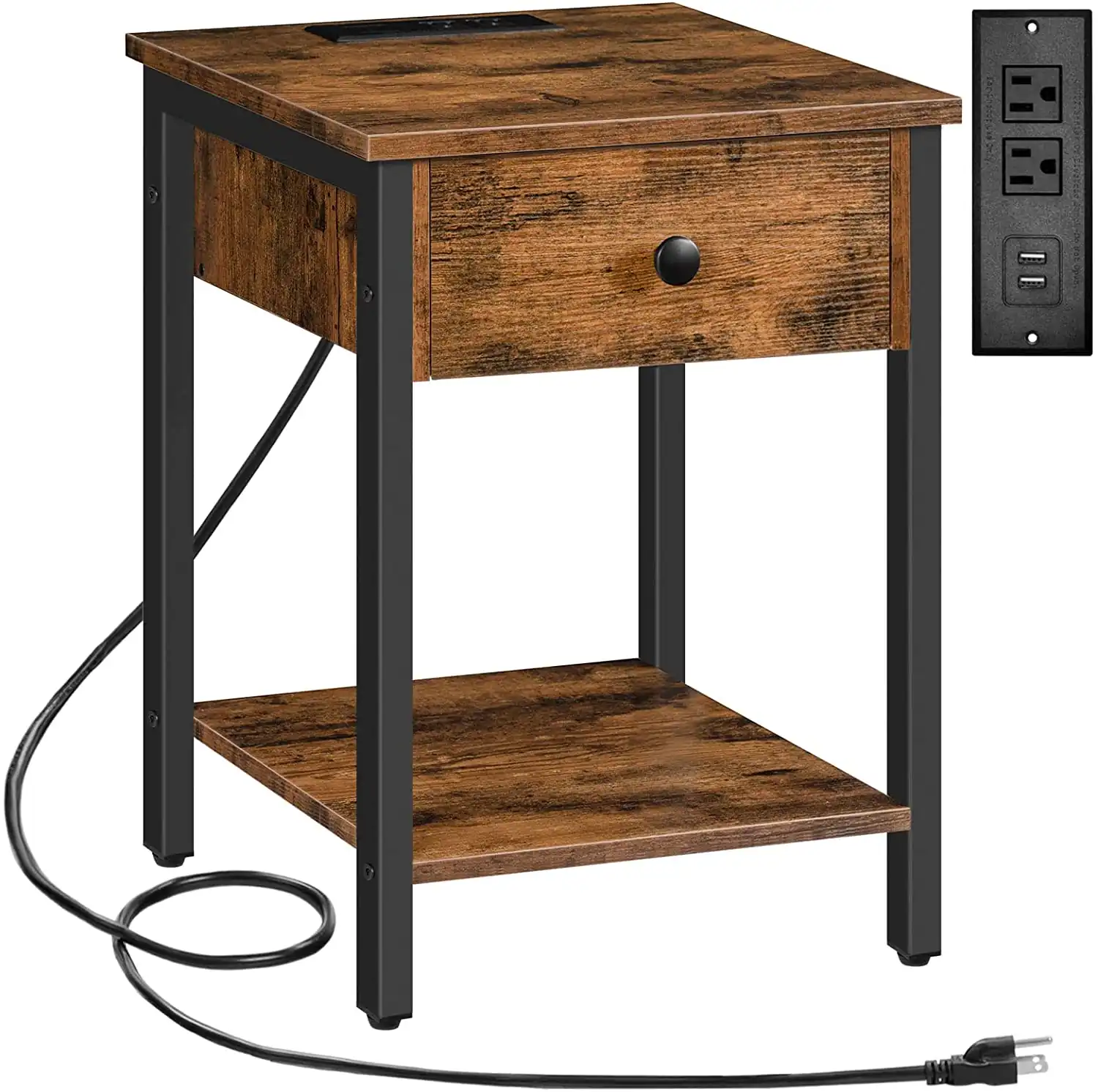 Night Stand model I60042 by Wanhao Industry