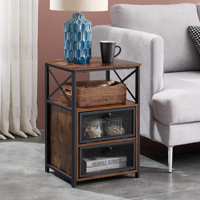Night Stand model I60044 by Wanhao Industry