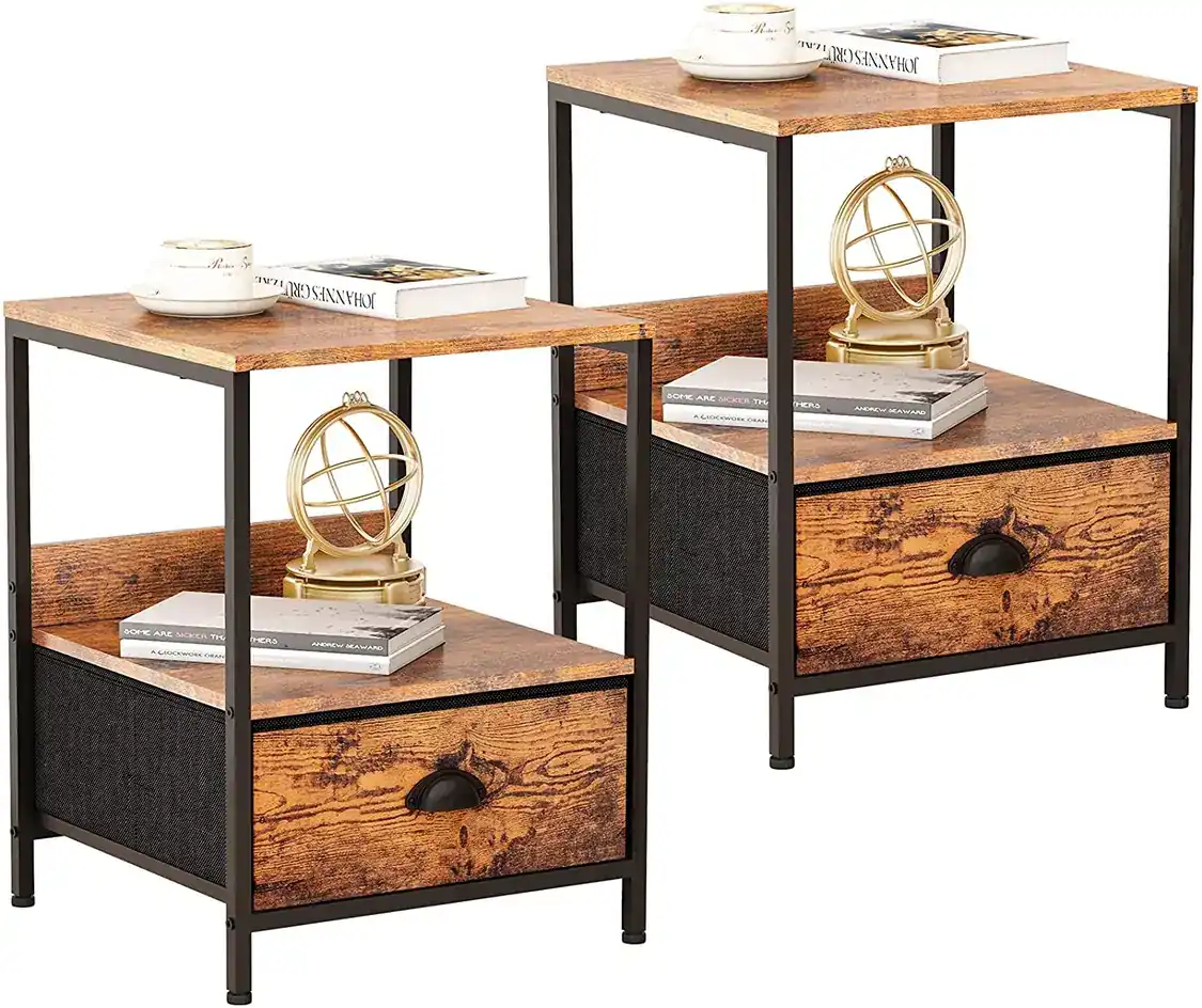 Night Stand model I60051 by Wanhao Industry