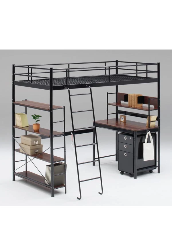 Metal Bed model K60004 by Wanhao Industry
