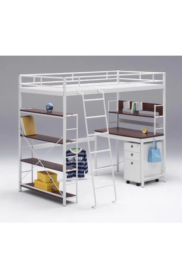 Metal Bed model K60004 by Wanhao Industry — view 2