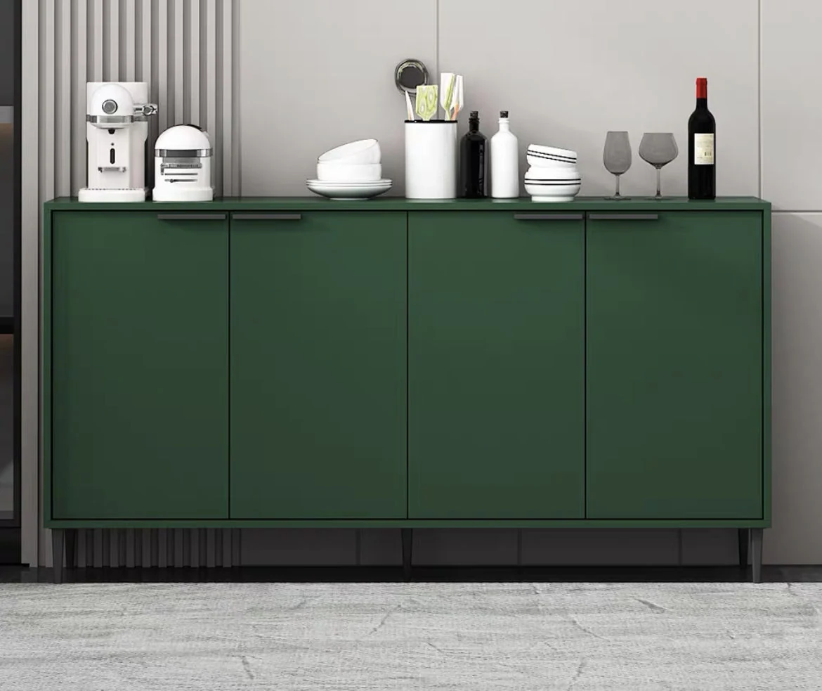 Luxury Console Sideboard Dining Room Buffet Cabinet Restaurant Hotel Furniture with Top for Home Metal Iron Customized…
