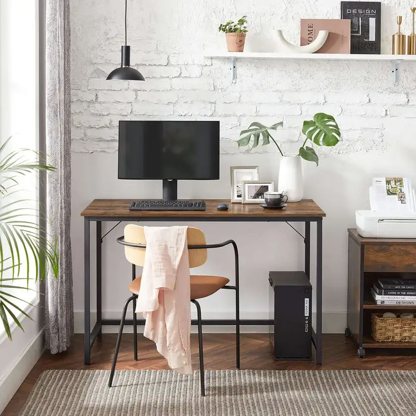 Modern Living Room Bedroom Small Computer Table for Gaming and Home Use Computer Table