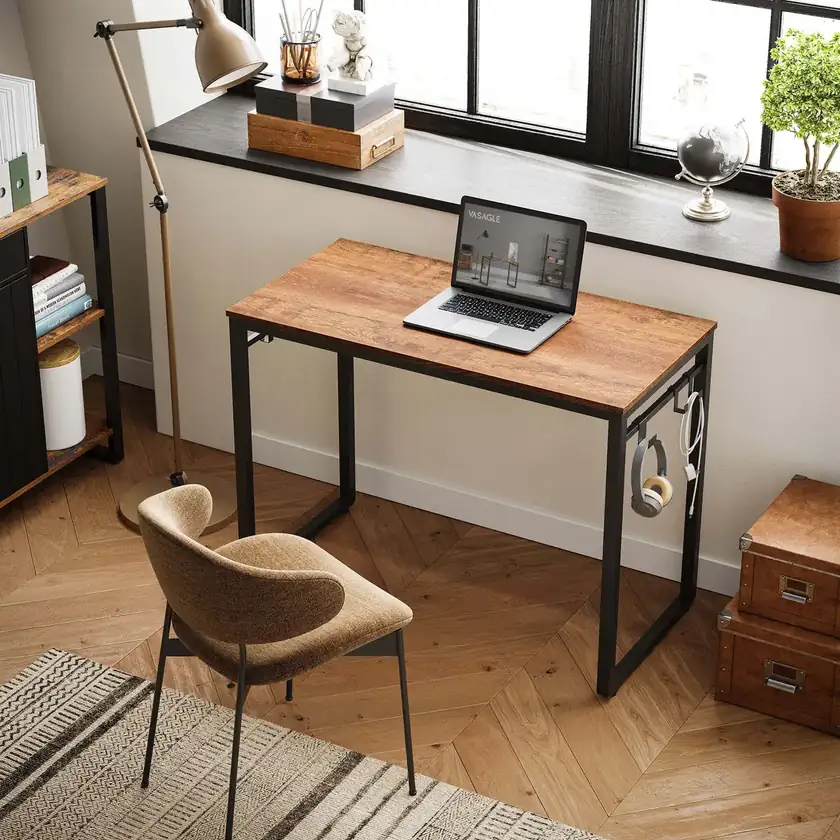 Modern Office Computer Desk Learning Writing Desk Workstation Office Desk