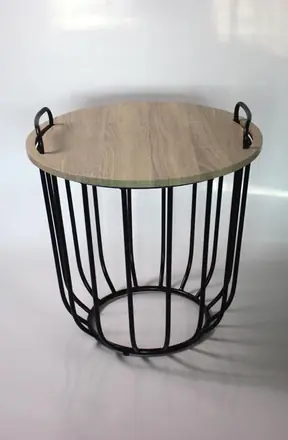 End Table model A60026 by Wanhao Industry