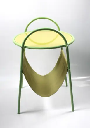 End Table model A60036 by Wanhao Industry